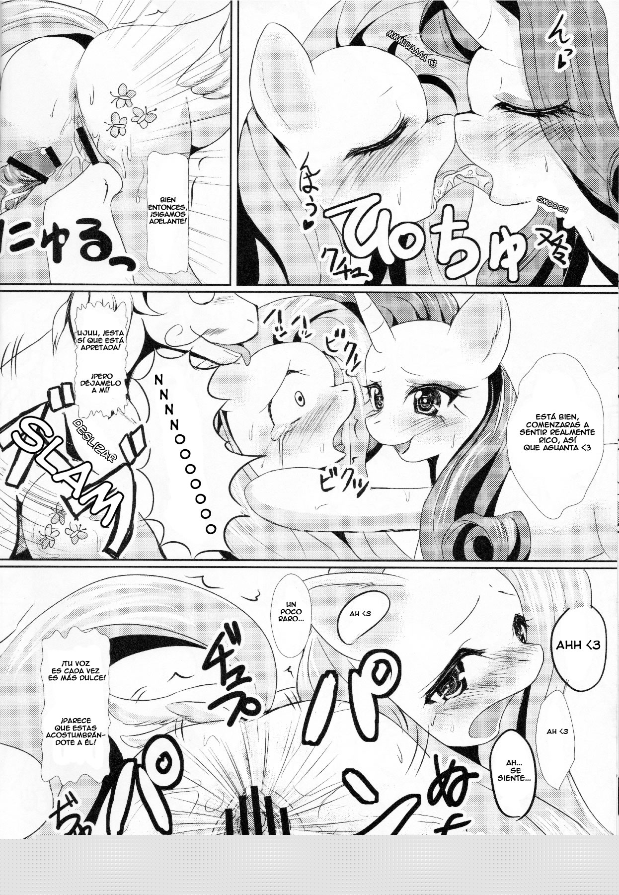 Hermosas Ponies page 11 full