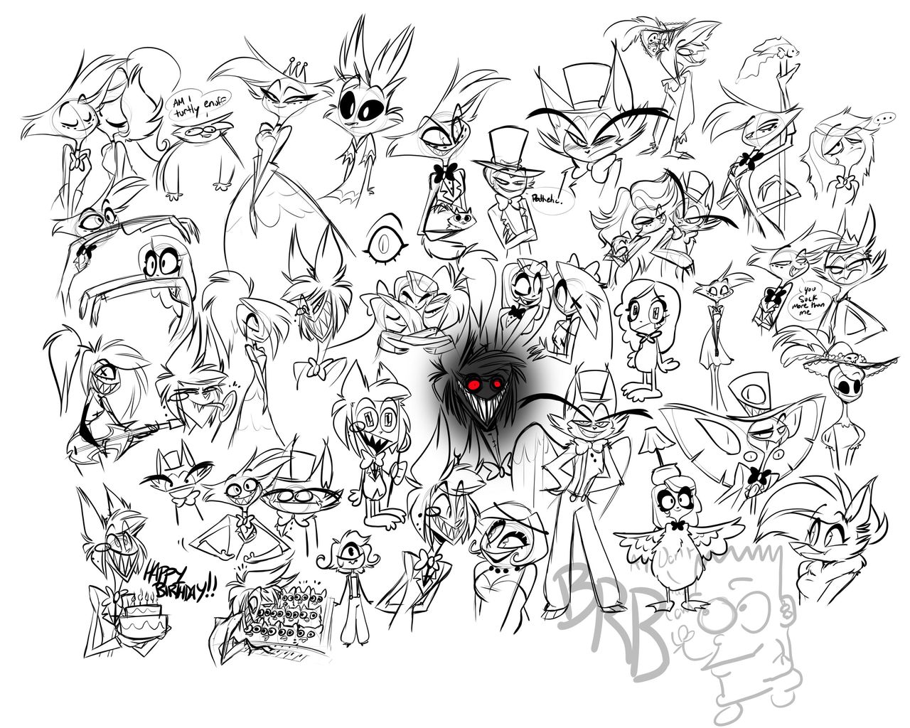 Merch Arts Collection page 11 full