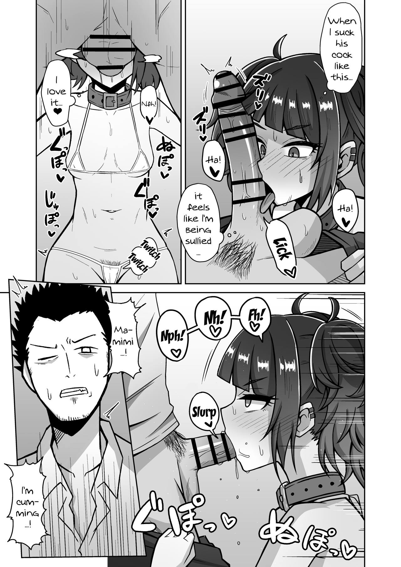 Mamimi Trip!! page 7 full