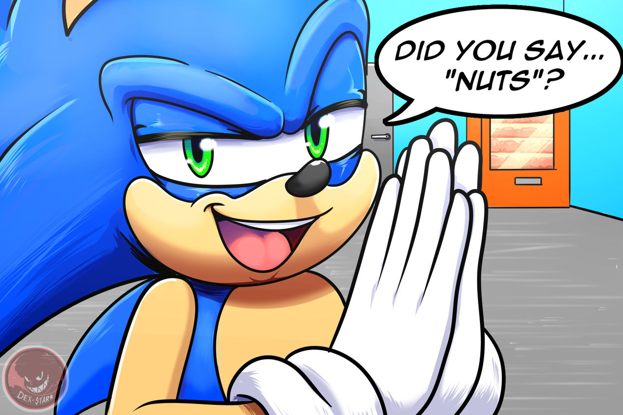 Did You Say Nuts page 2 full