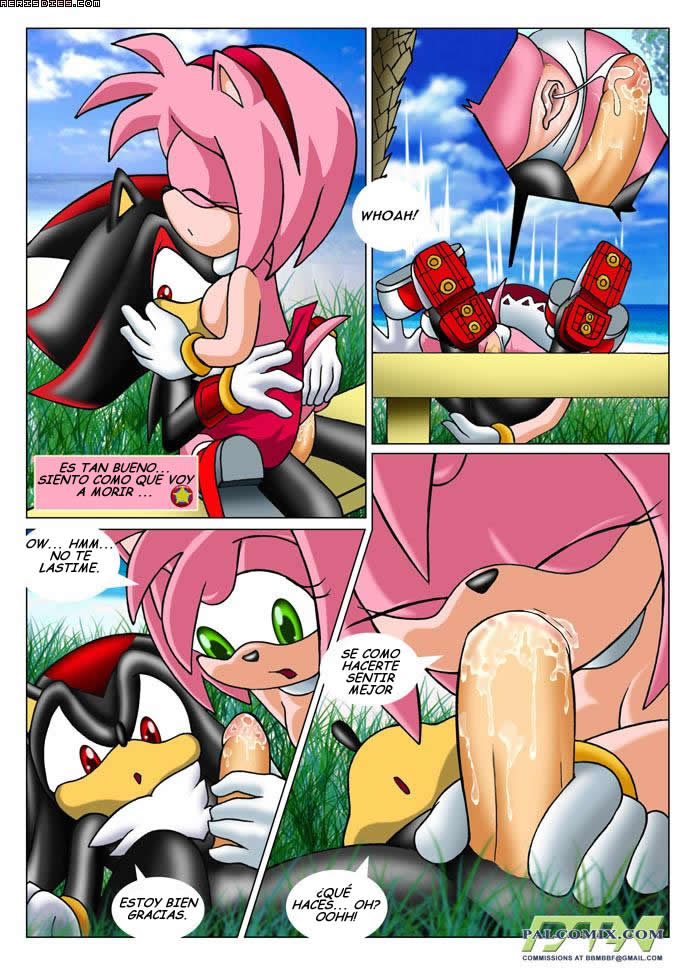 Sonic XXX Proyect 1-3 page 5 full