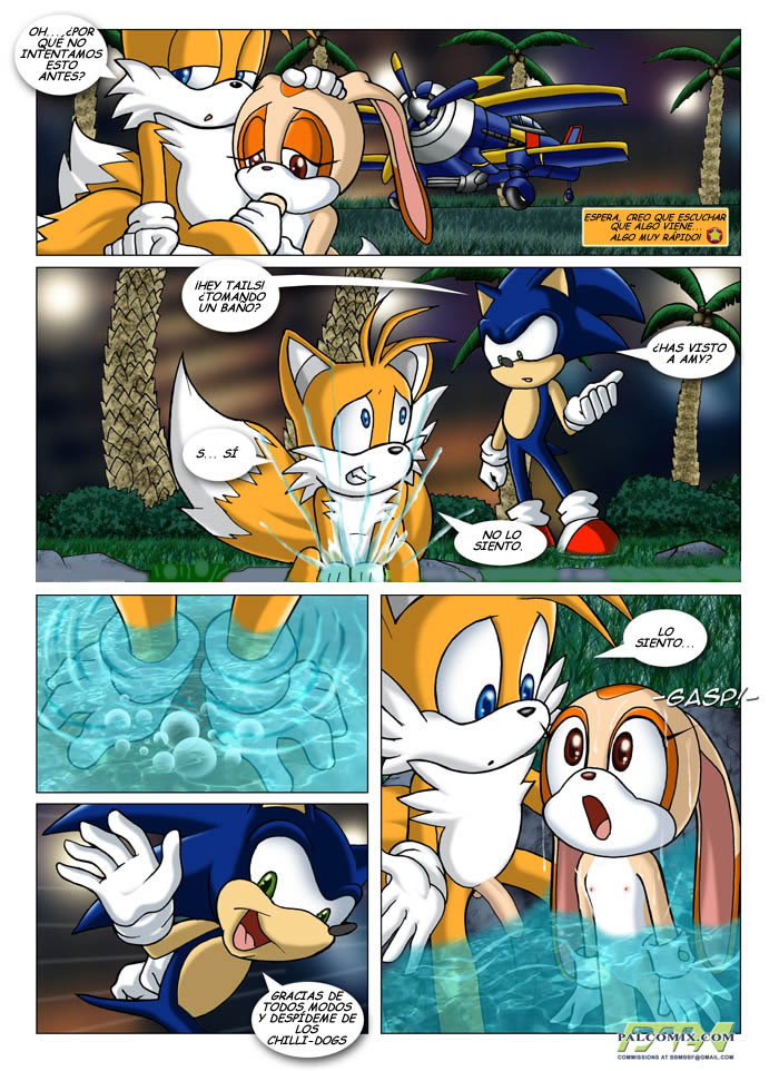 Sonic XXX Proyect 1-3 page 8 full