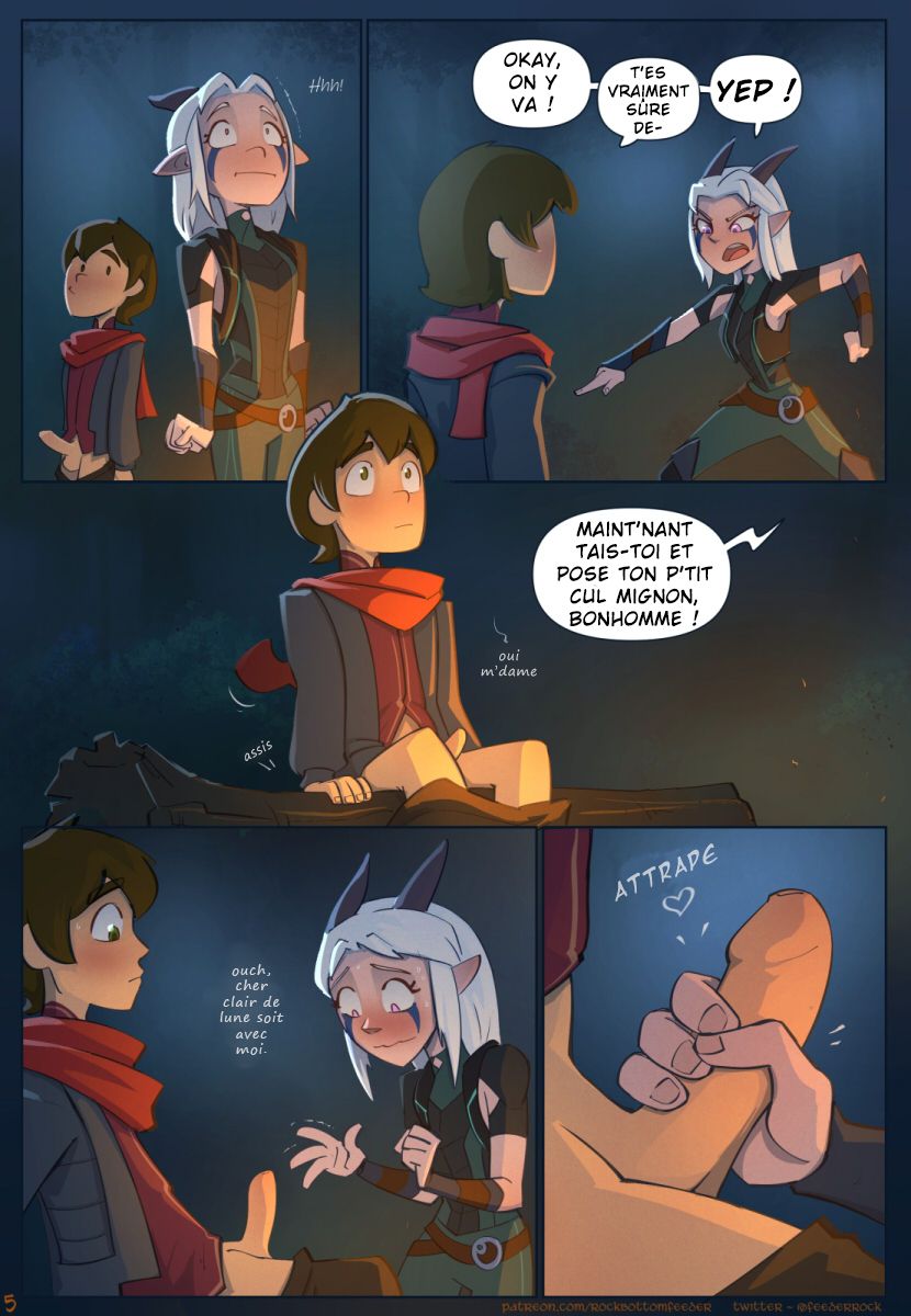 Of Hung Princes and Horny Elves page 7 full