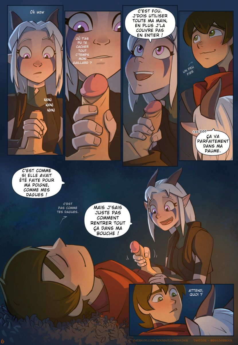 Of Hung Princes and Horny Elves page 8 full