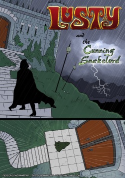 Lusty In Fantastic Breasts  - 1 - english