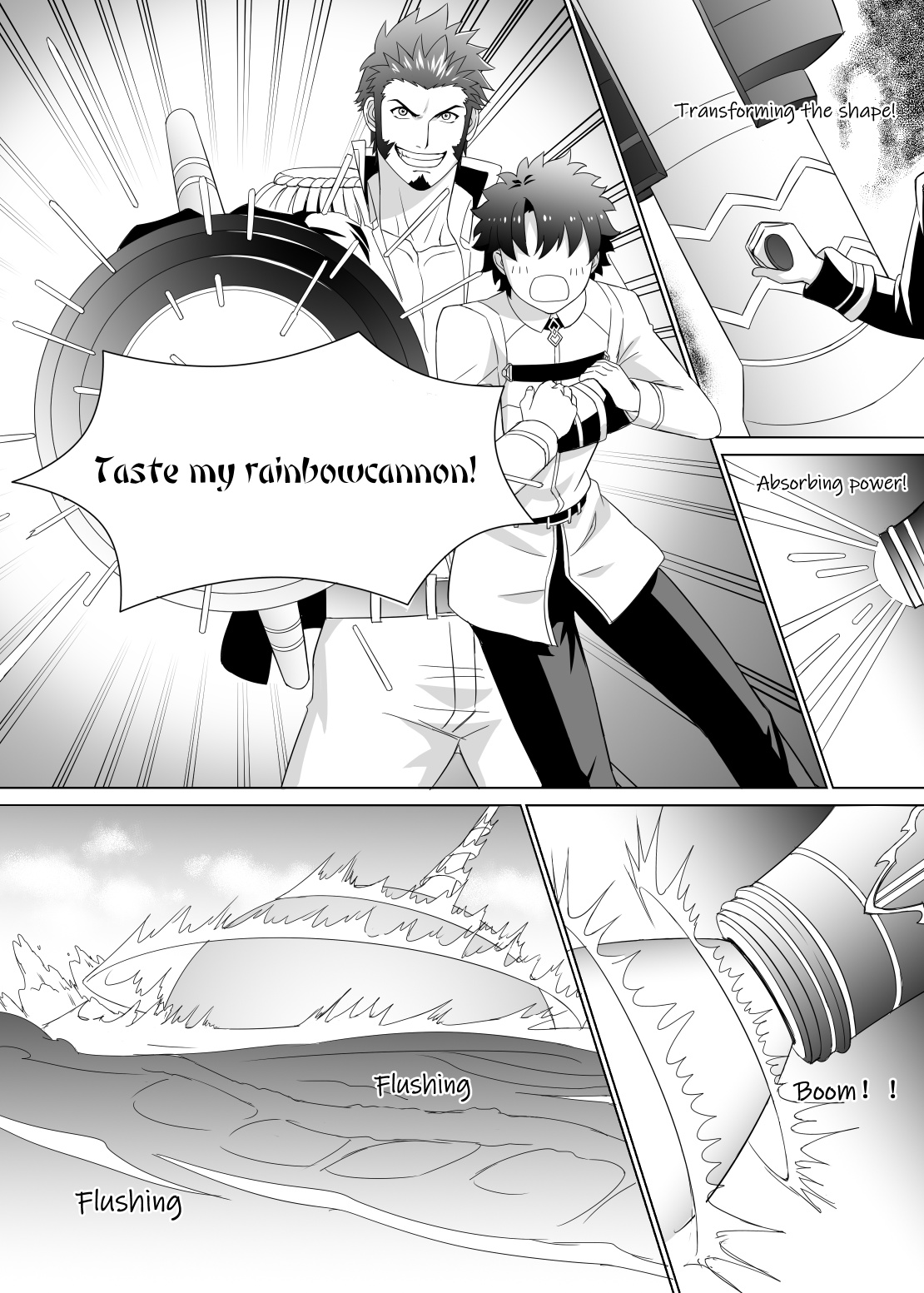 Ready to conquer page 11 full
