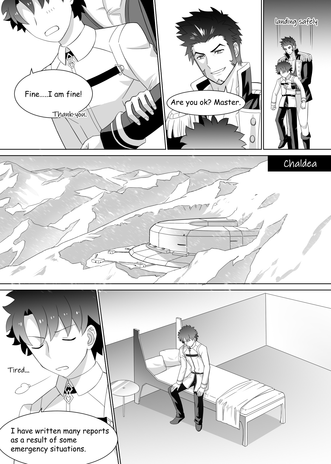 Ready to conquer page 12 full