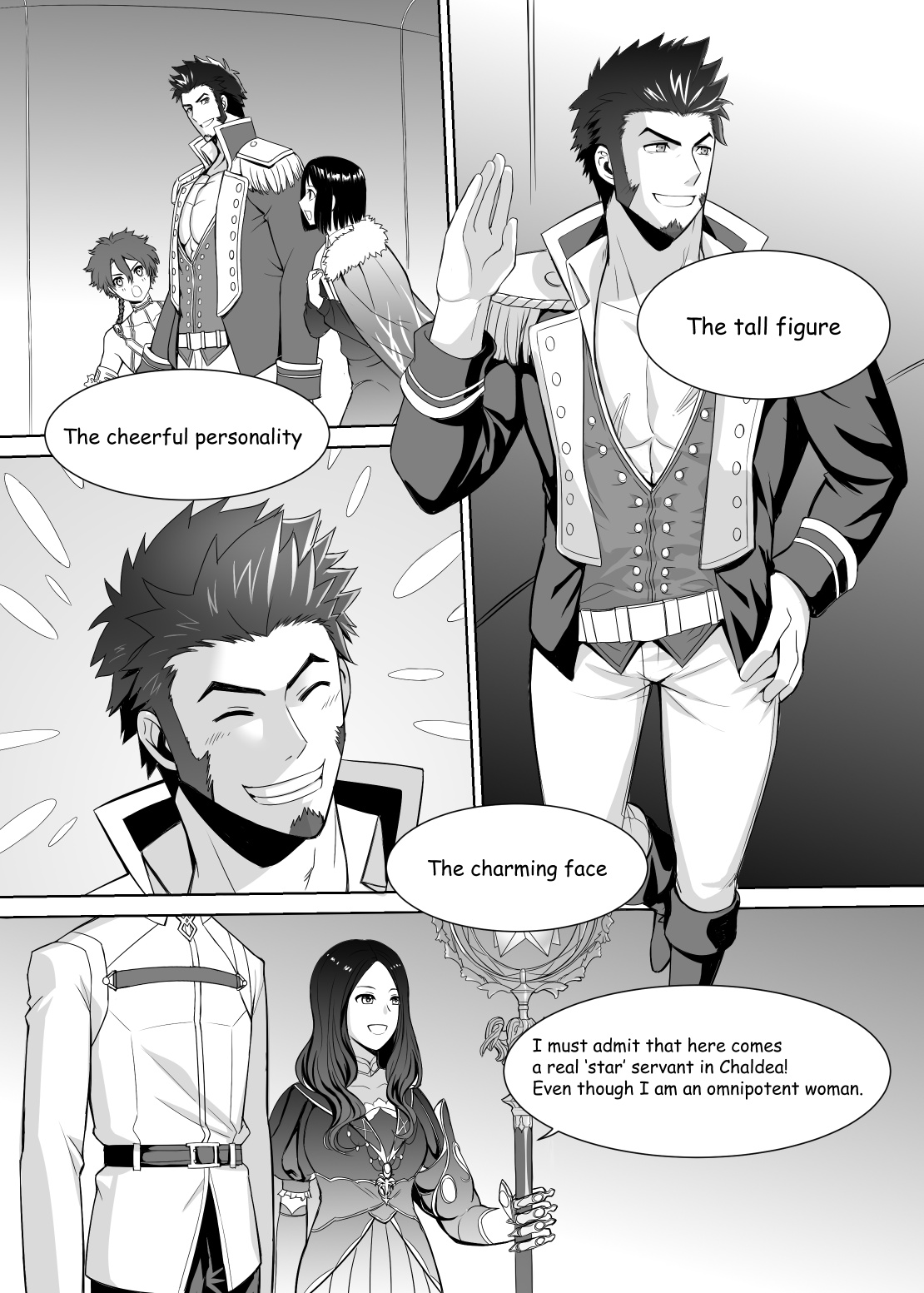 Ready to conquer page 2 full