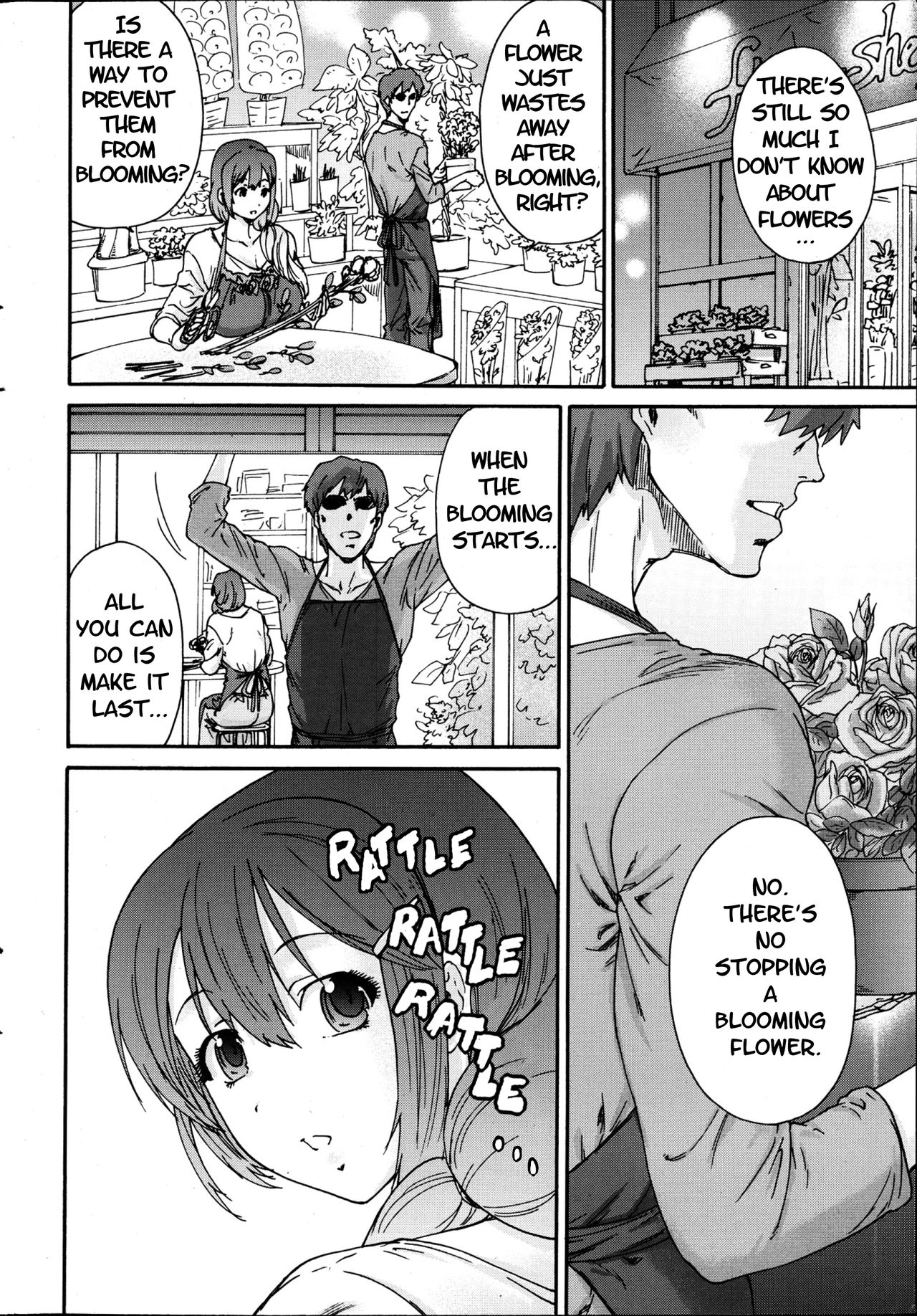 Hito no Tsuma | Someone's Wife page 12 full