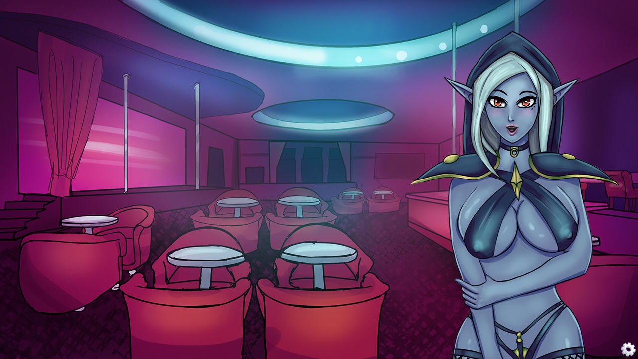 The Void Club page 2 full