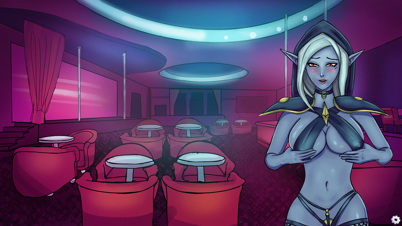 The Void Club page 3 full