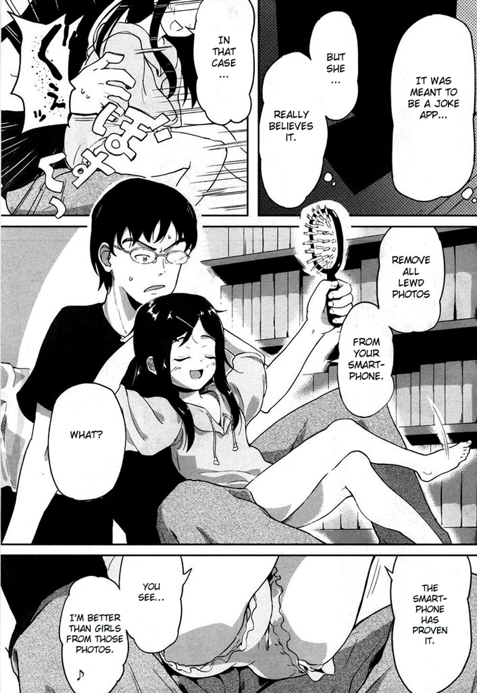 Smartphone de Kirei Kirei page 11 full
