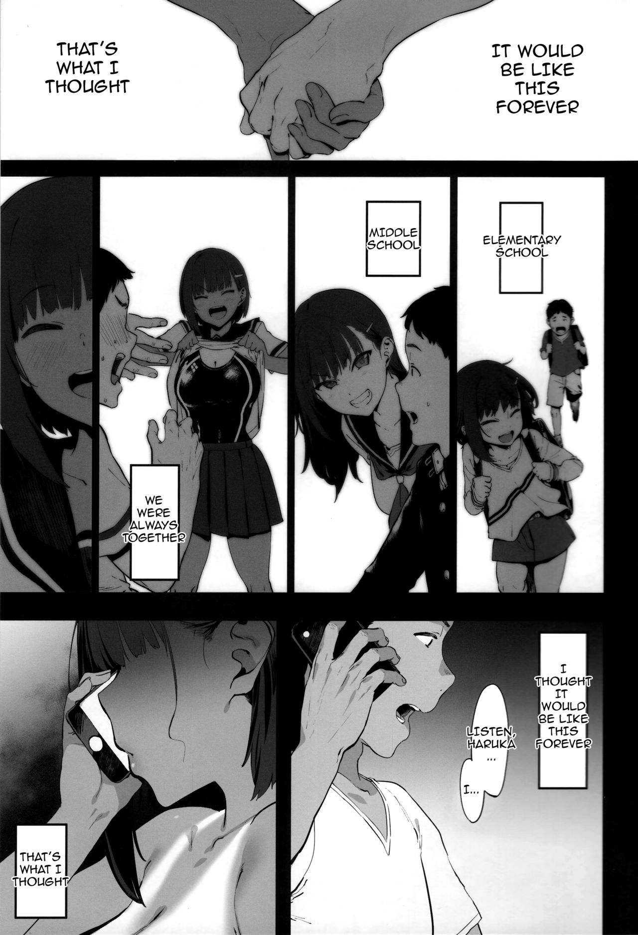 Zutto Shinjiteru | I've Always Believed In You page 2 full