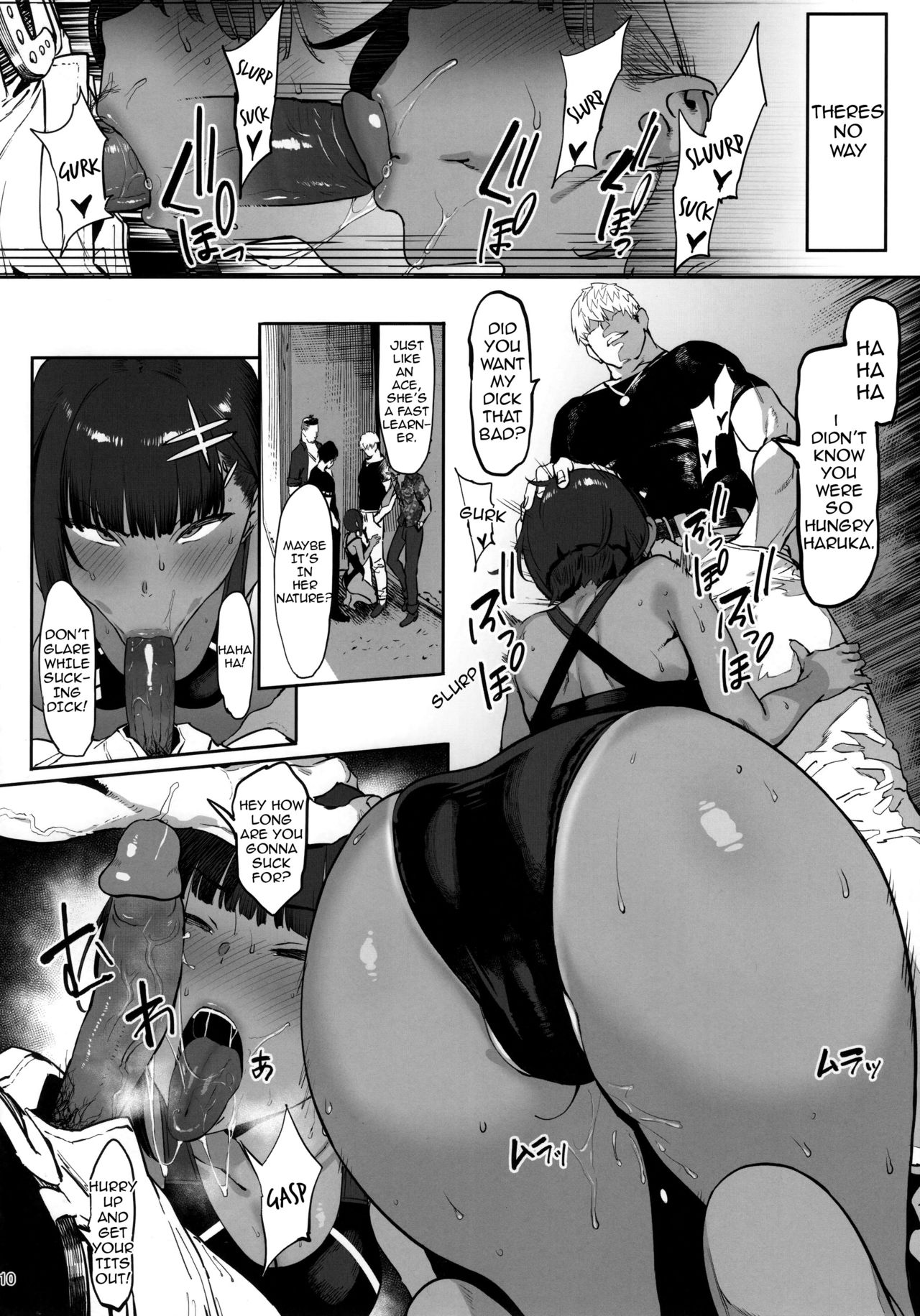 Zutto Shinjiteru | I've Always Believed In You page 9 full