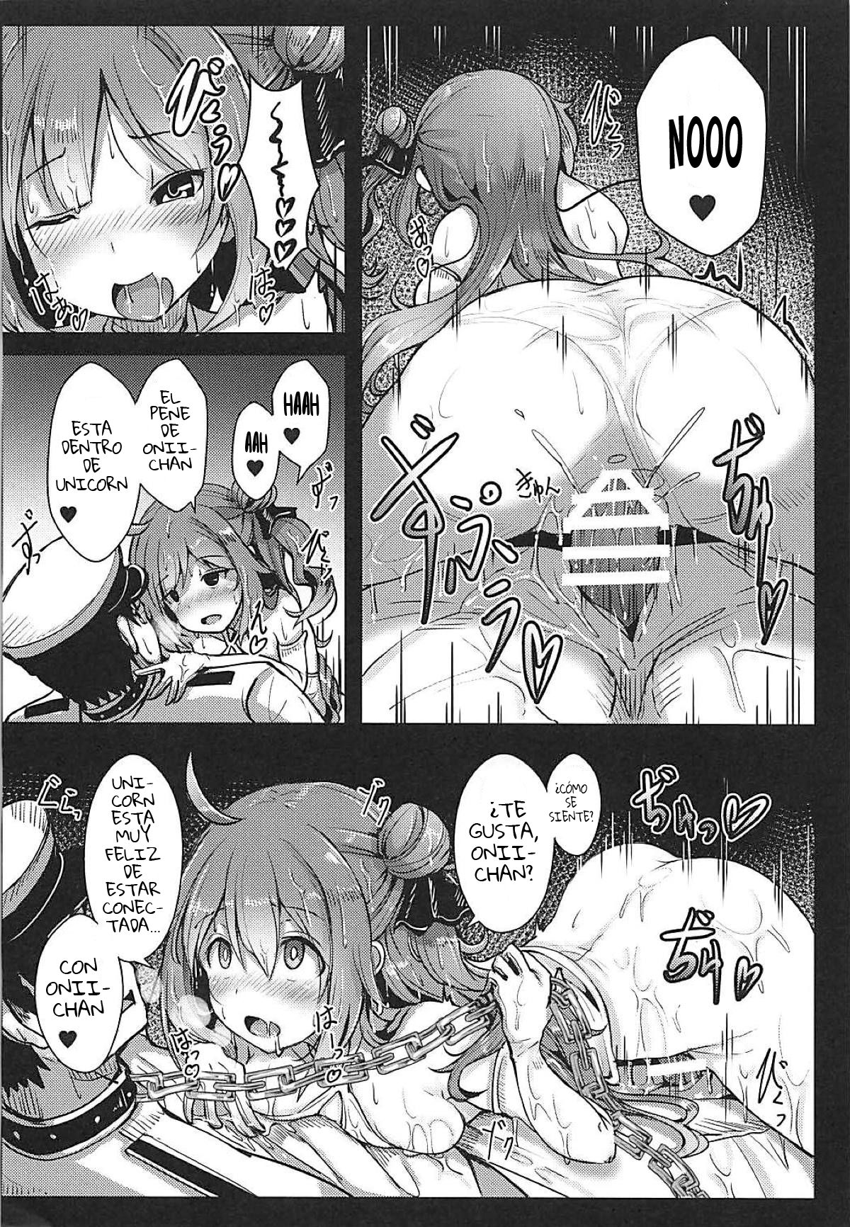 Unicorn to Issho page 10 full