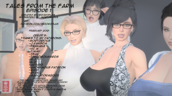 Tales From The Farm Episode 1 cover