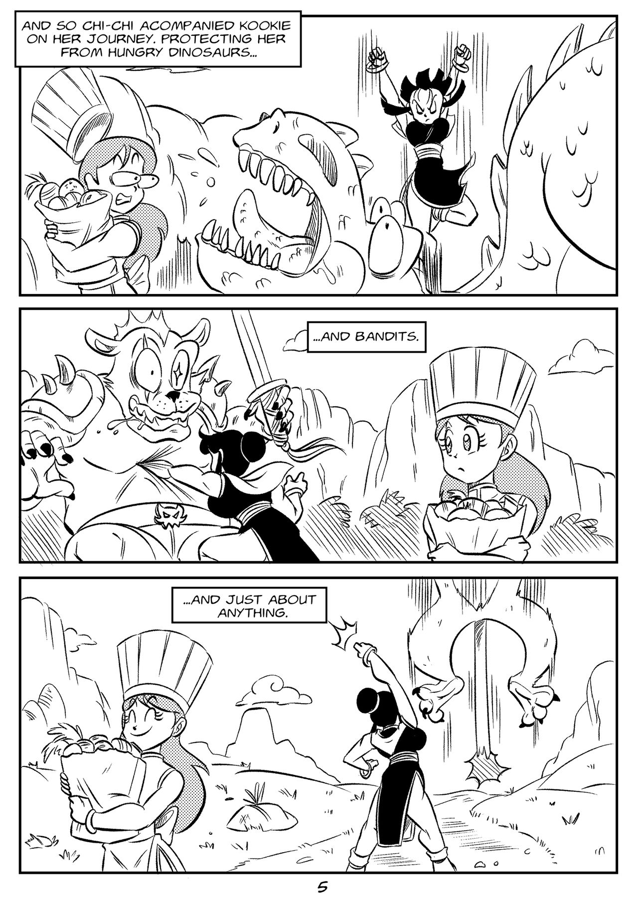 Kooky Cook page 7 full