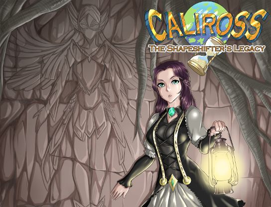 Caliross, The Shapeshifter's Legacy page 2 full
