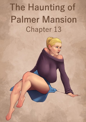 [JDseal] The Haunting of Palmer Mansion Chapter 13 cover