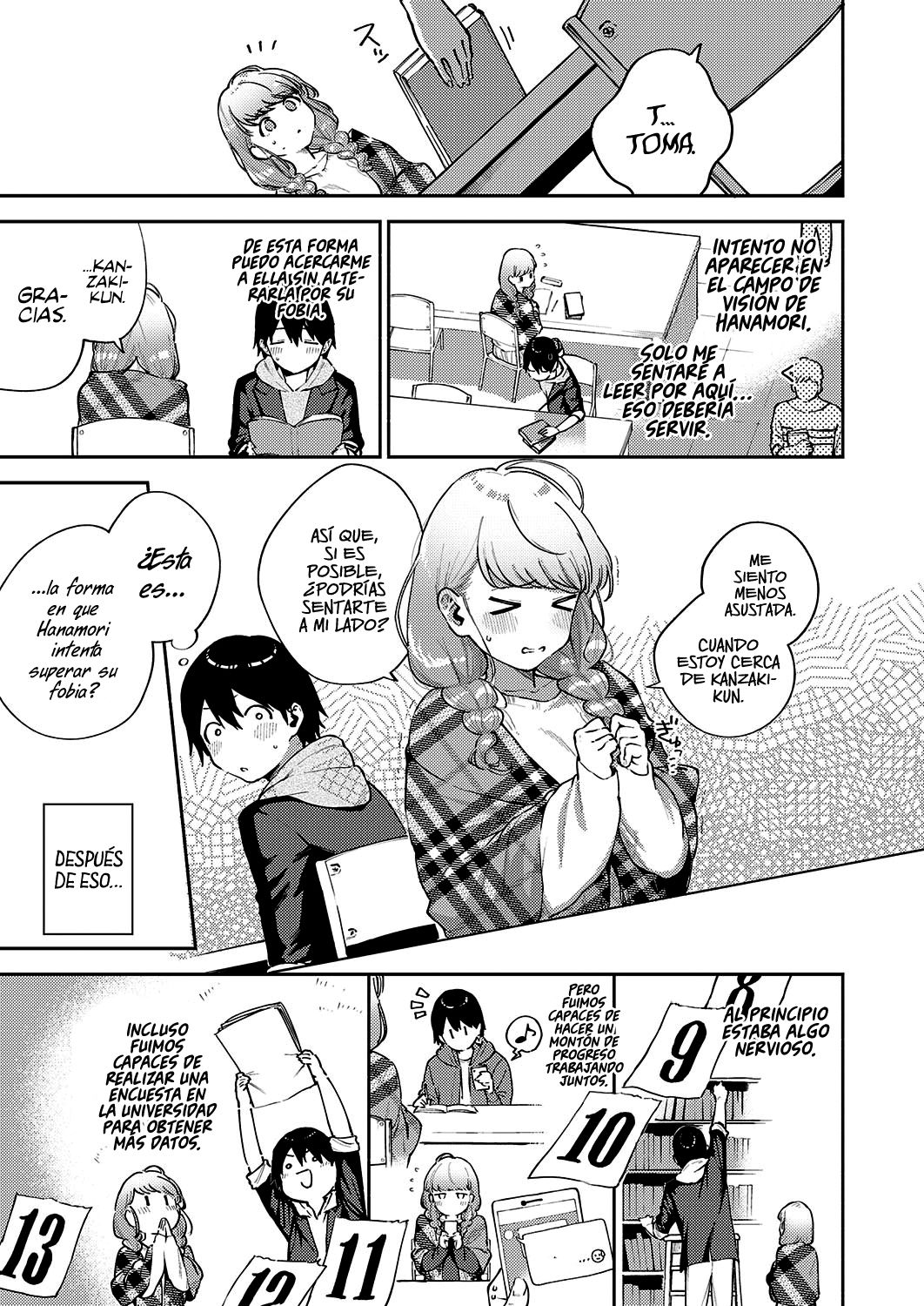 Bokura wa ○○ Hanare ga Dekinai Joron | ¡Nosotros sí tenemos interés en el ○○! page 5 full