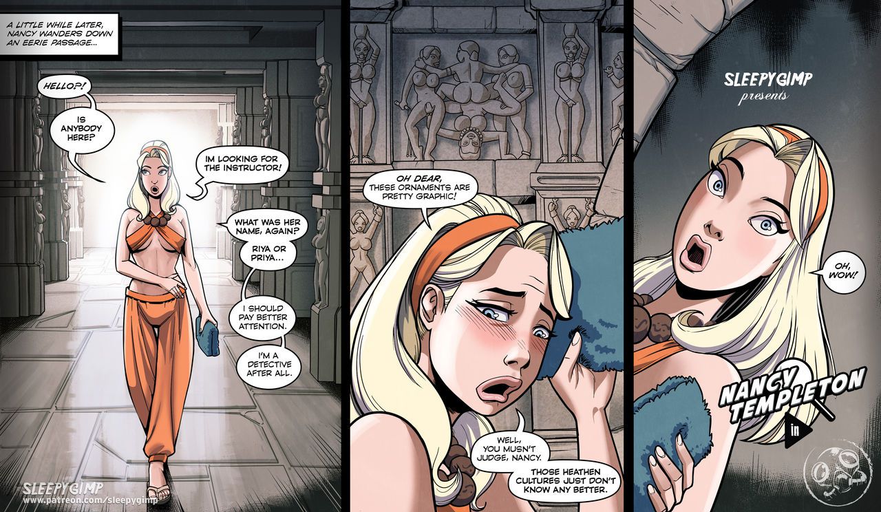 Yoga Hypnosis  - english page 2 full