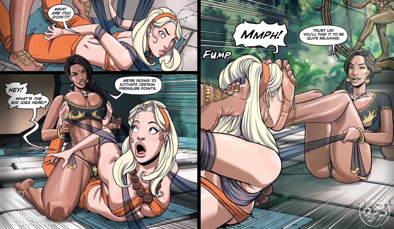 Yoga Hypnosis  - english page 7 full