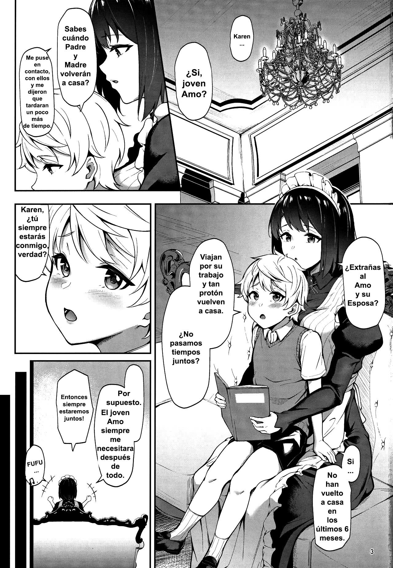Soon Lazy page 3 full