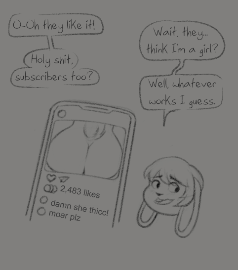 Like and Fuckscribe page 3 full