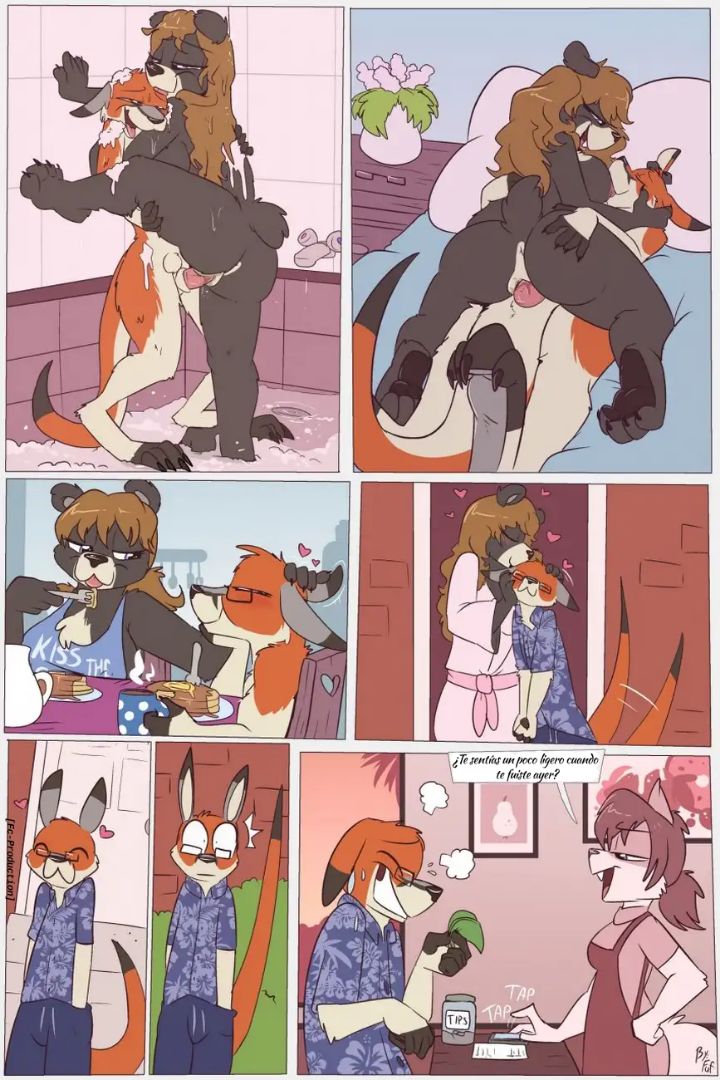 Who Ya Gonna Call page 3 full