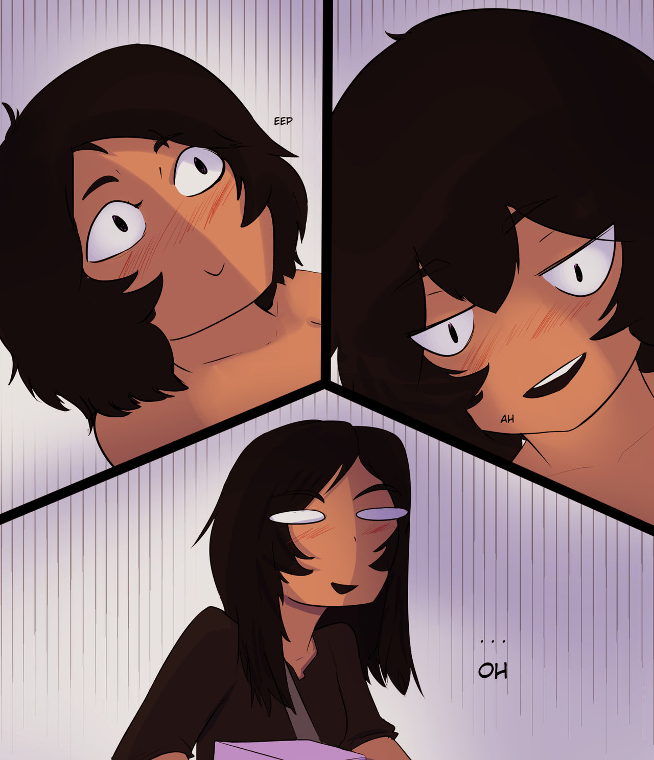 EMI!: Sisters' Sister page 3 full