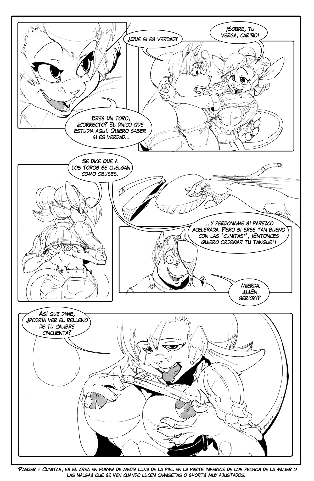 Krista Claret: T&A PSA page 7 full