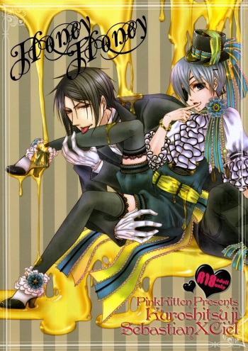 [Pink Kitten] Honey Honey (Black Butler) cover