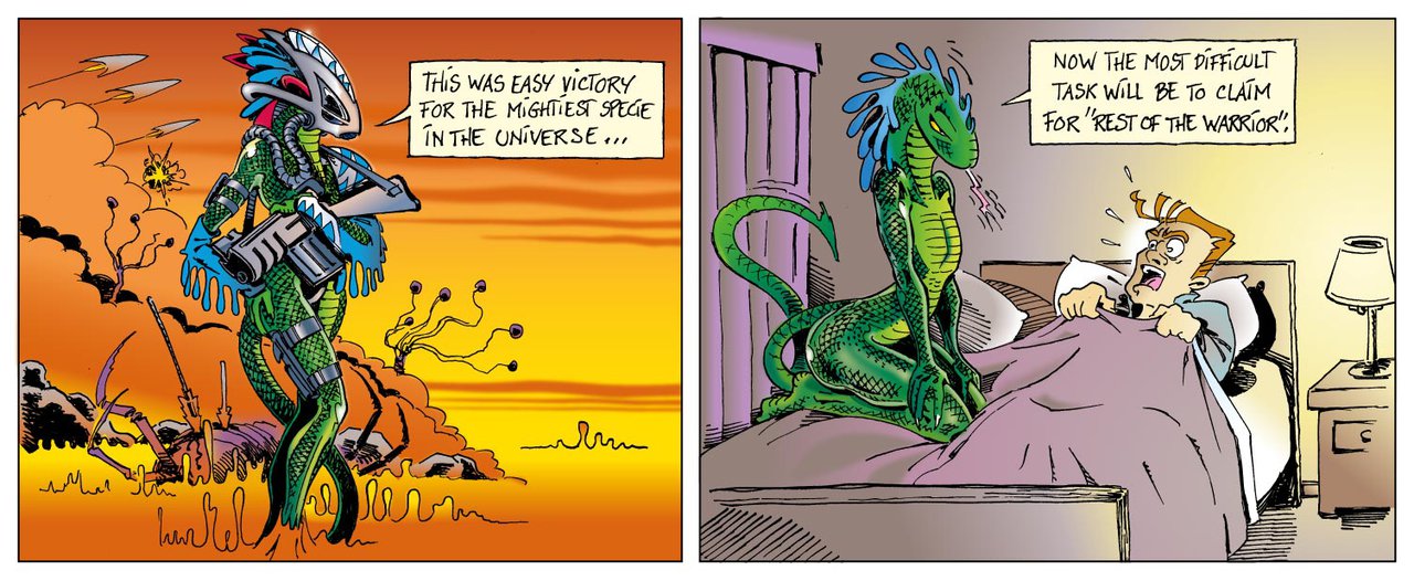 Greenaline Comics by Vladcorail page 12 full
