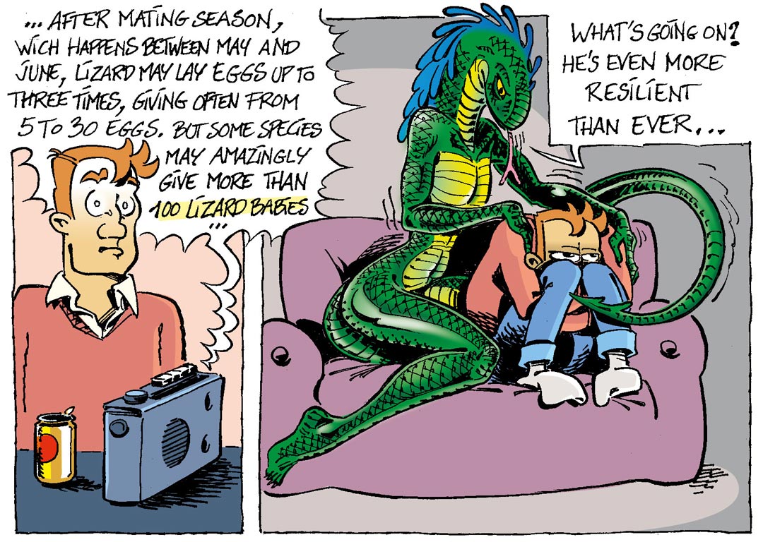 Greenaline Comics by Vladcorail page 4 full