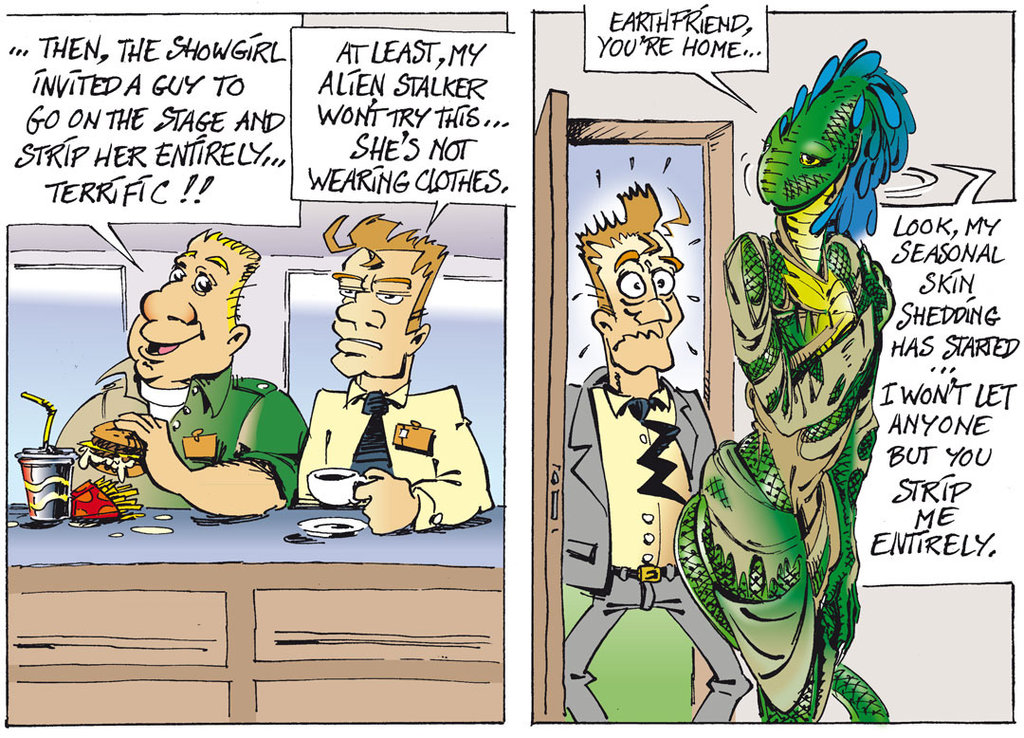 Greenaline Comics by Vladcorail page 7 full