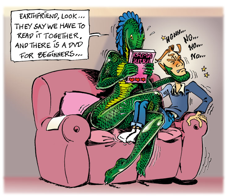 Greenaline Comics by Vladcorail page 9 full