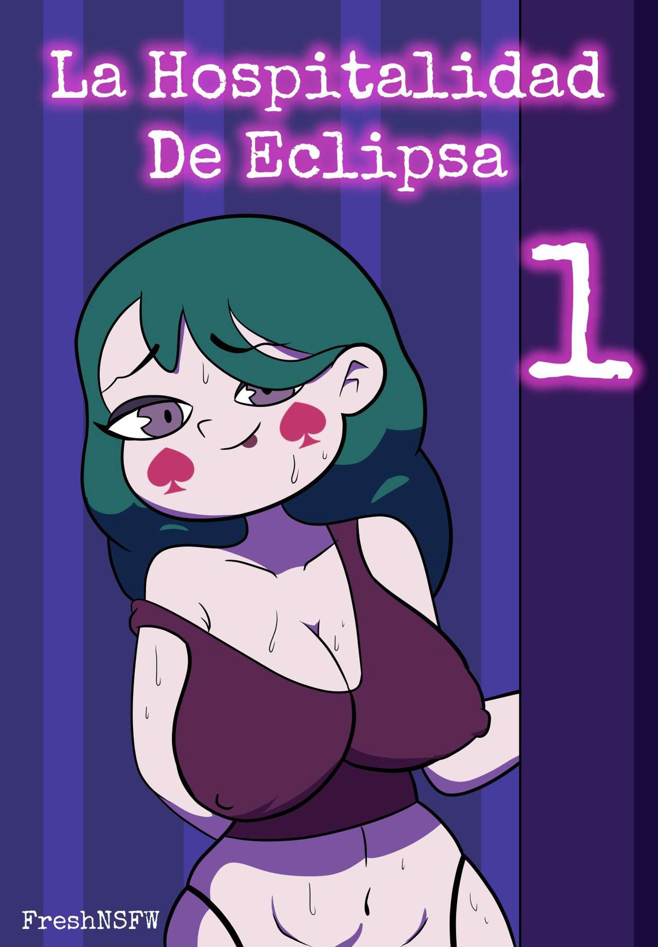 La Hospitalidad de Eclipsa page 1 full