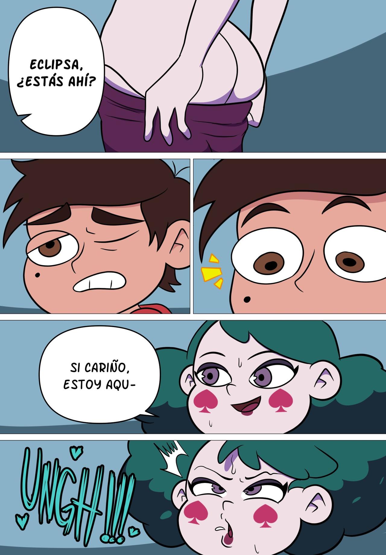La Hospitalidad de Eclipsa page 12 full