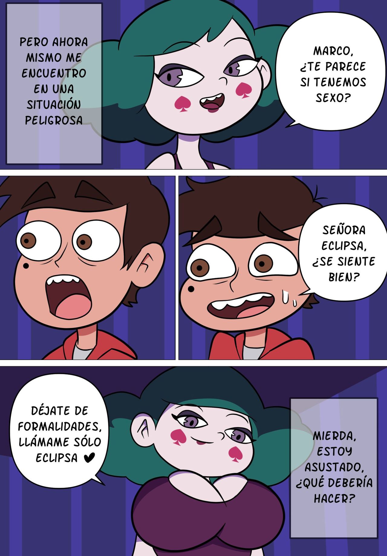 La Hospitalidad de Eclipsa page 3 full