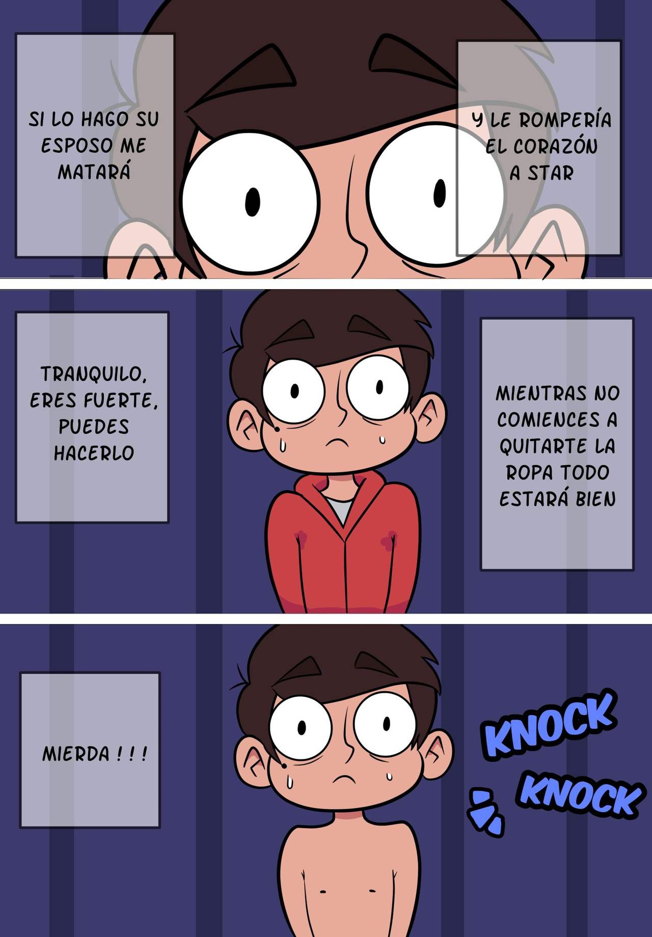La Hospitalidad de Eclipsa page 5 full