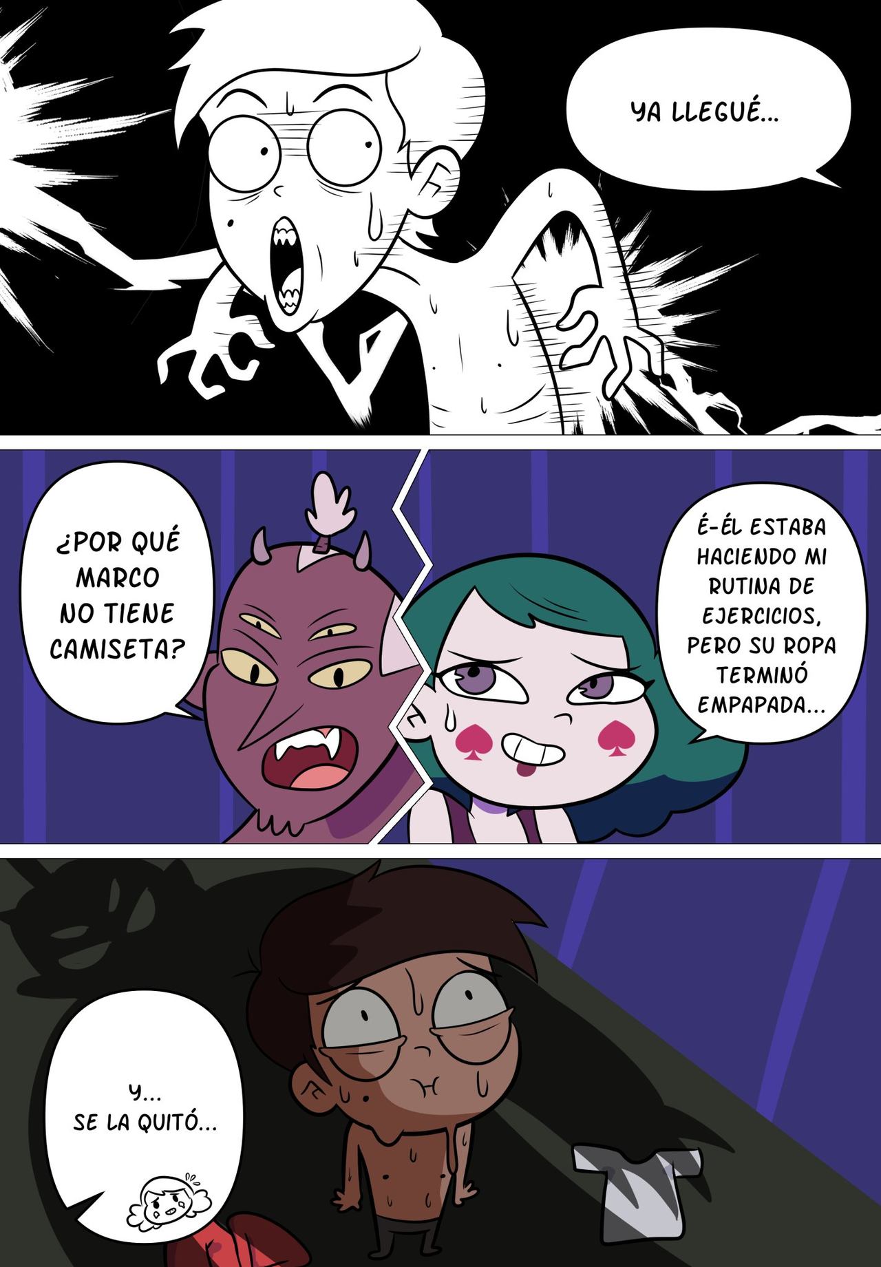 La Hospitalidad de Eclipsa page 6 full