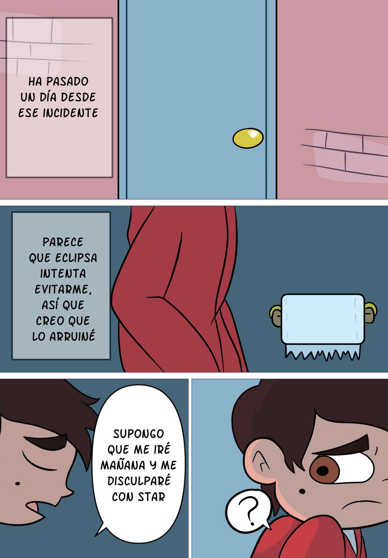 La Hospitalidad de Eclipsa page 8 full