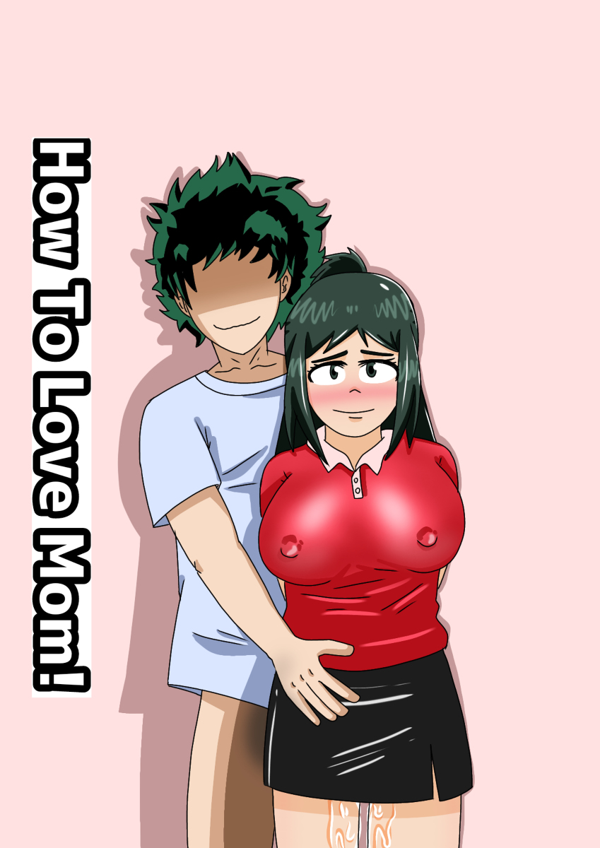 How To Love Mom! page 1 full