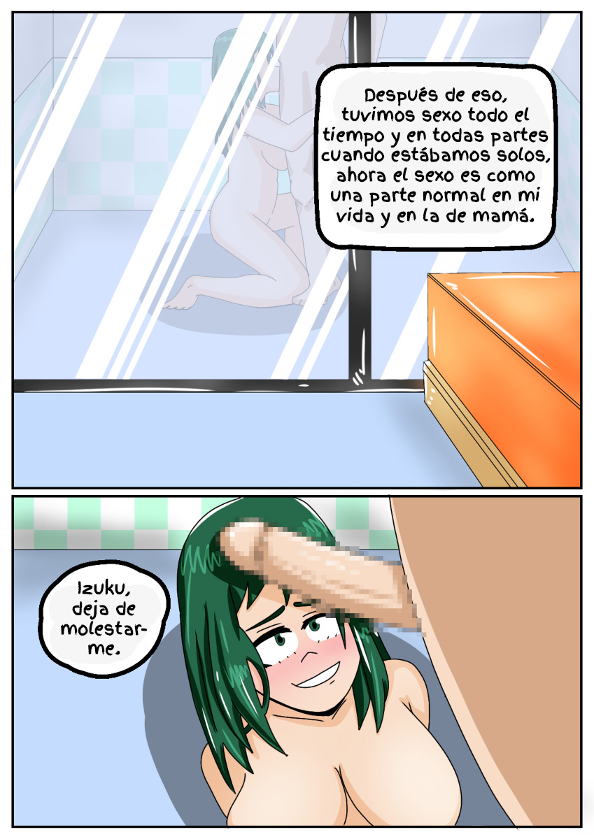 How To Love Mom! page 11 full