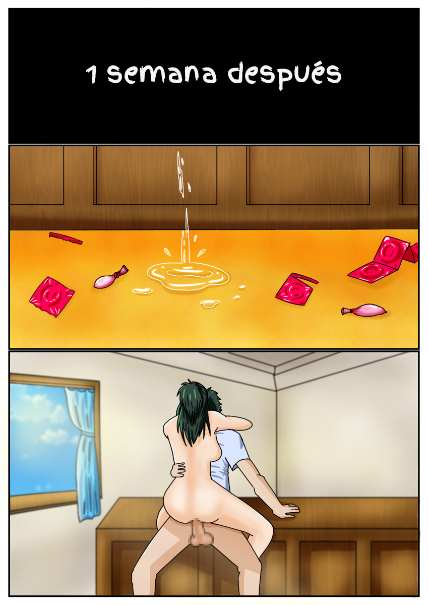 How To Love Mom! page 5 full