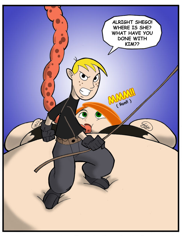 Kim Possible - Grande-Size Me! page 11 full