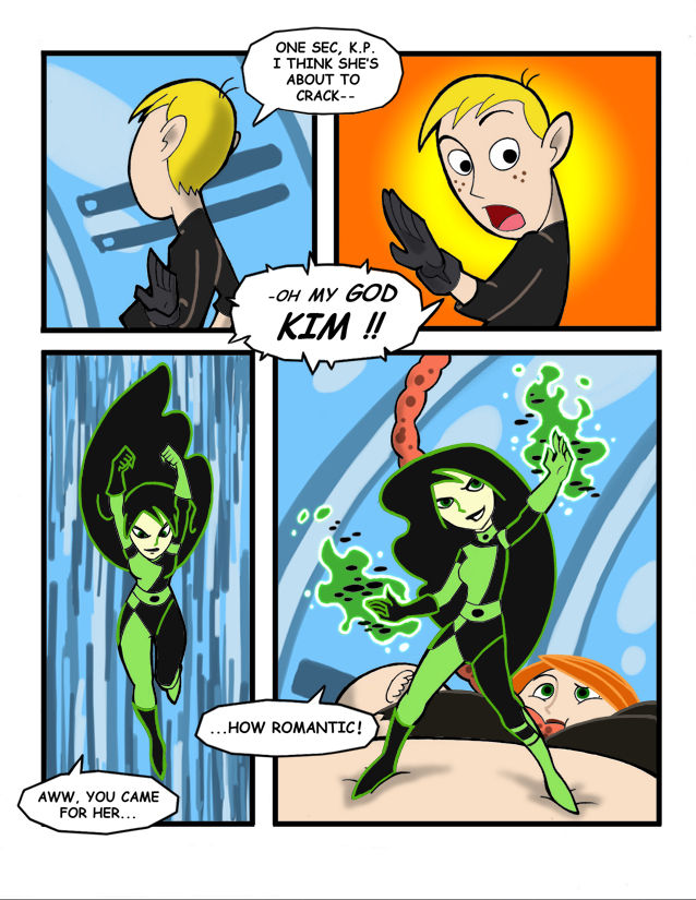 Kim Possible - Grande-Size Me! page 12 full