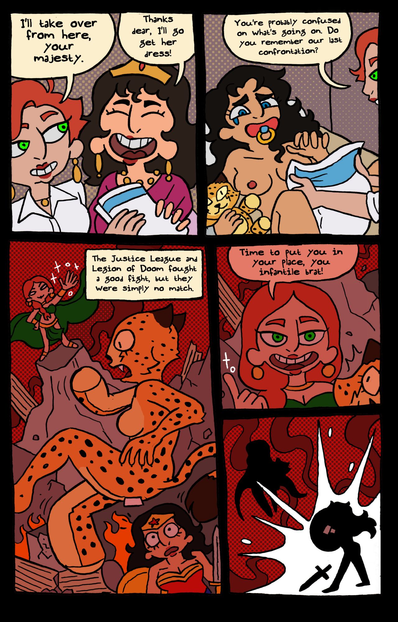 Diapered Diana page 4 full