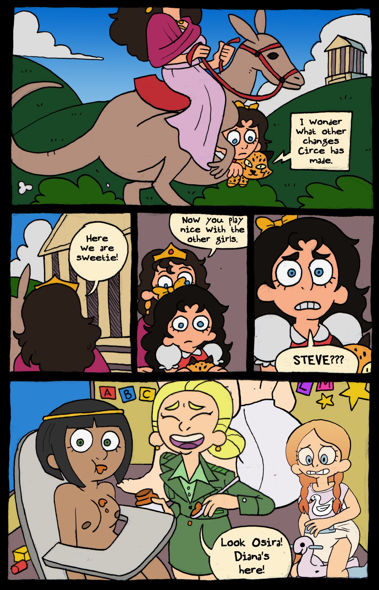 Diapered Diana page 9 full