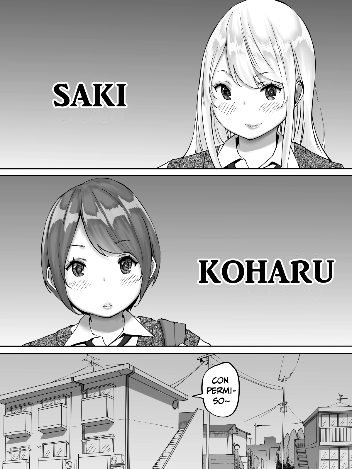 Boku ni SeFri ga Dekita Riyuu ~Beit Saki no JK Hen~ | Cómo Obtuve Unas Amigas Sexuales Después del Trabajo page 3 full